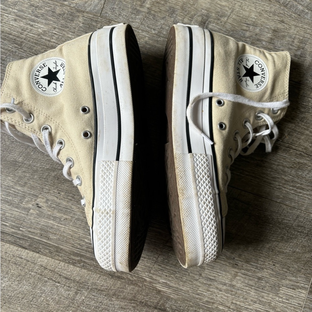 Converse platforms - Picture 3 of 4